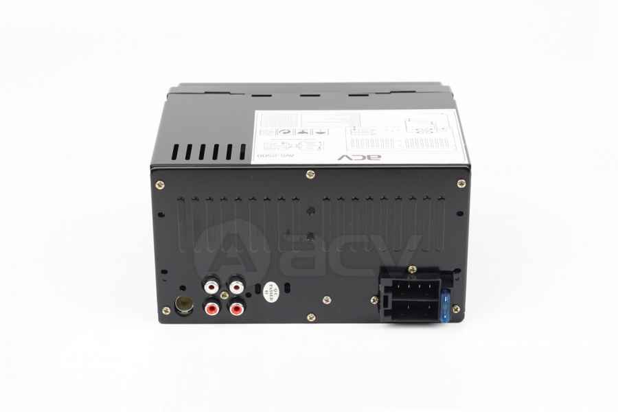 А/м ACV AVS-2500 2DIN