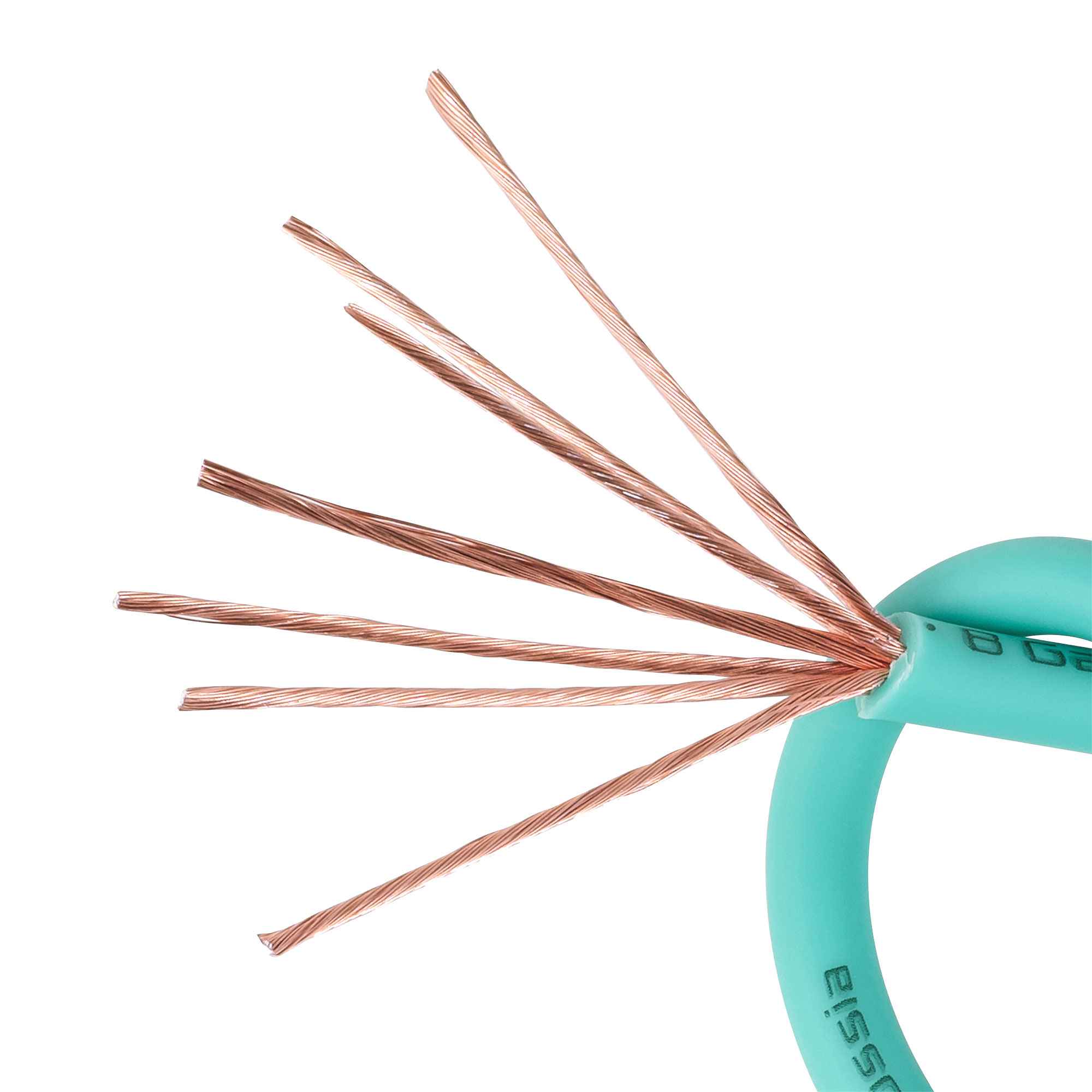 DL Audio Piranha Power Cable 8 Ga Marine