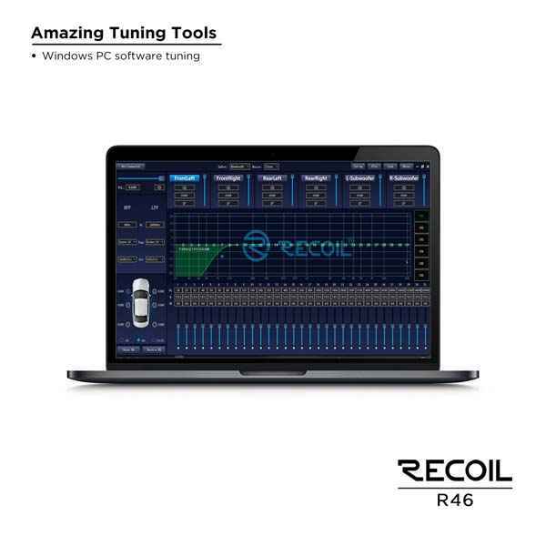 Recoil Audio Recoil R46