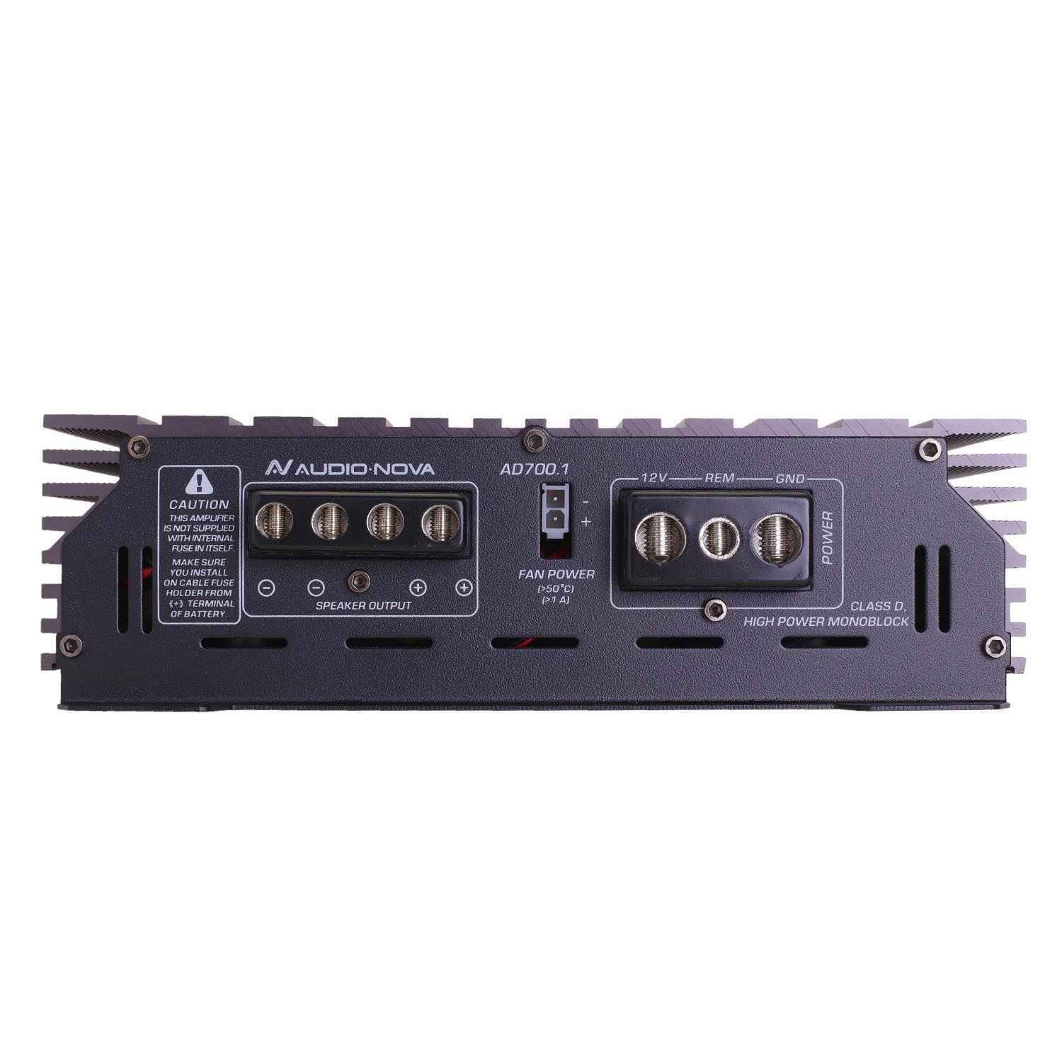 AUDIO NOVA AD700.1 усилитель AUDIO NOVA AD700.1 усилитель