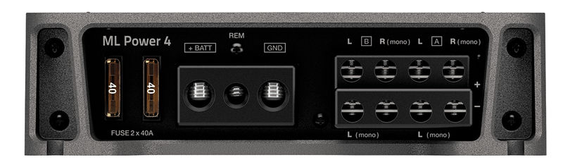 Hertz ML Power 4 усилитель Hertz ML Power 4 усилитель
