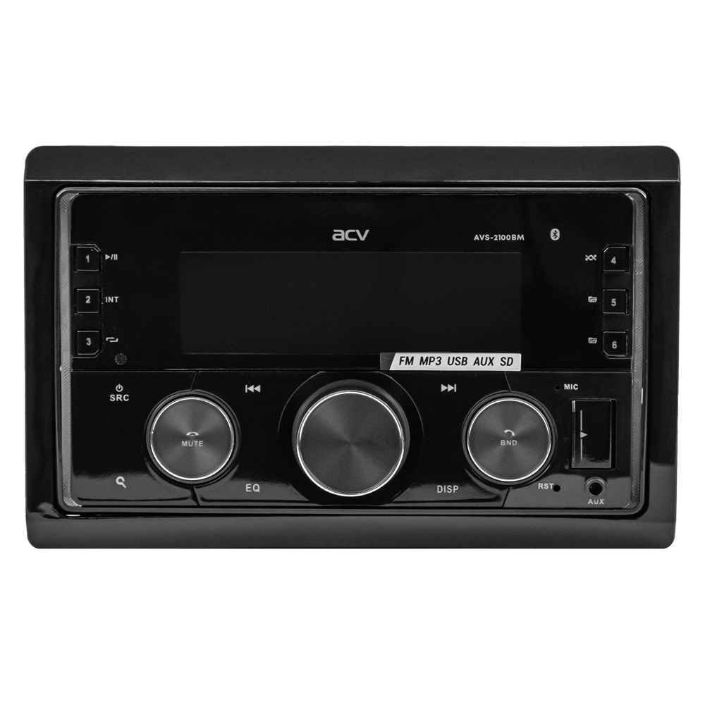 А/м ACV AVS-2100BM 2DIN