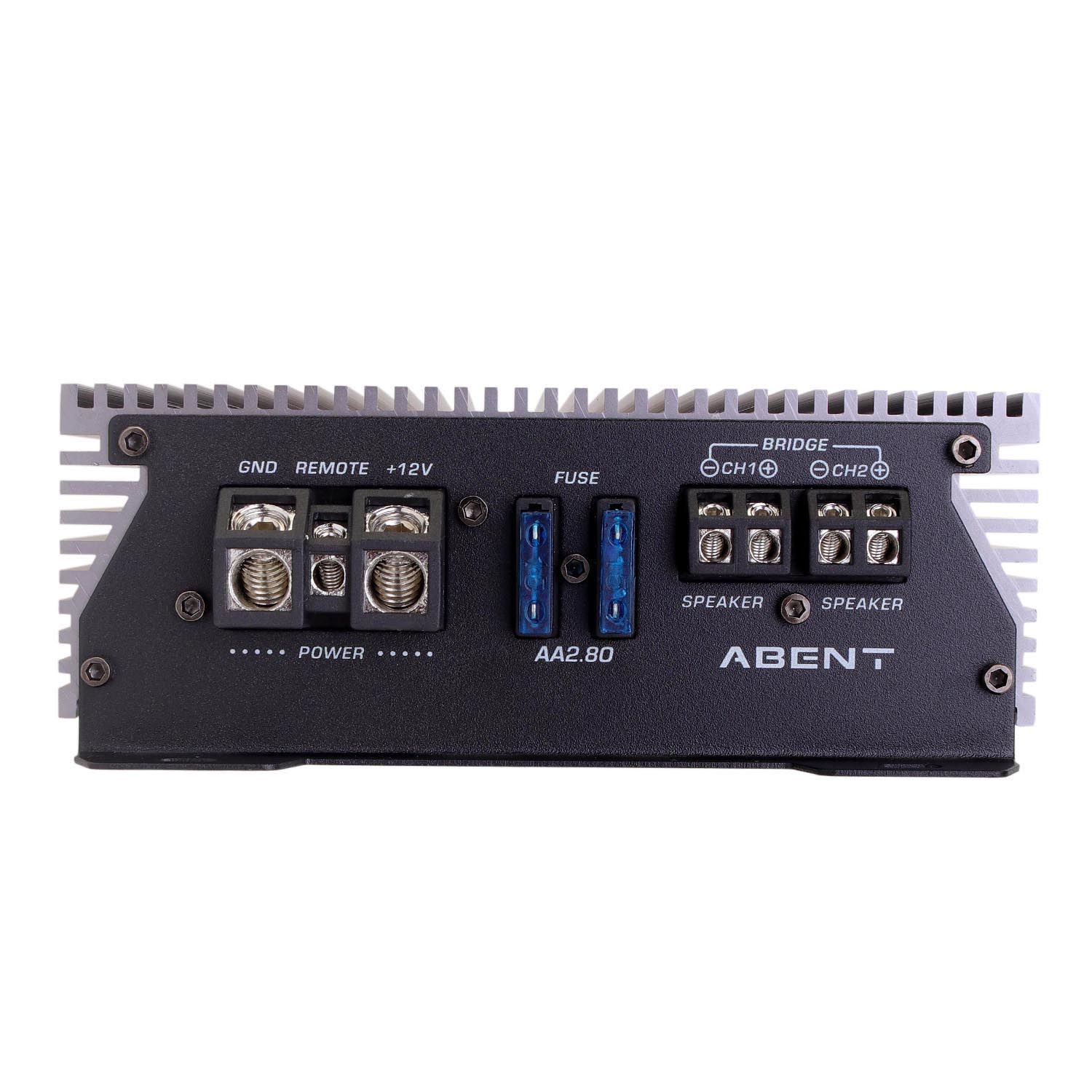 ABENT AA2.80 усилитель