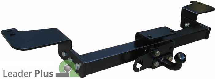 Фаркоп Leader Plus T110-F Toyota LC 200 2007-/ Lexus LX 570 2007-, LX 450d 2015-, шар типа F