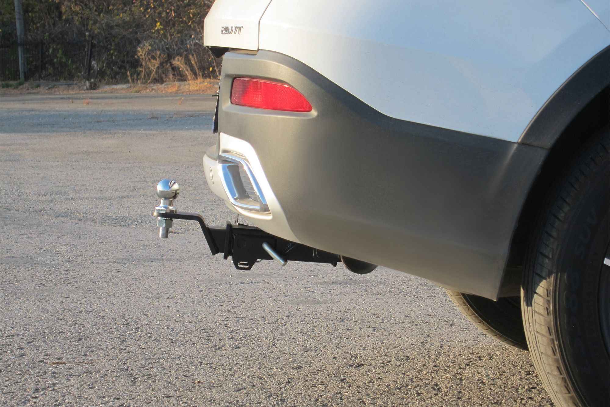 Фаркоп ПТ ГРУПП 14011501 для LIFAN X60 2011-.../ X70 2018-..., быстросъемный шар (тип Е)