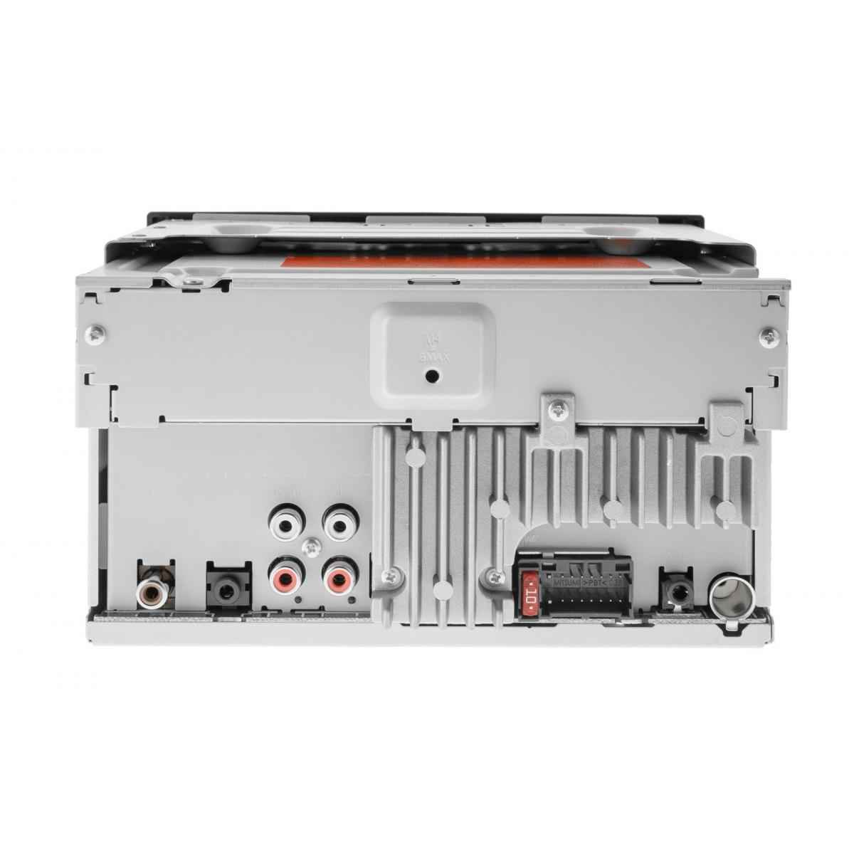 А/м Pioneer DMH-A245BT зад