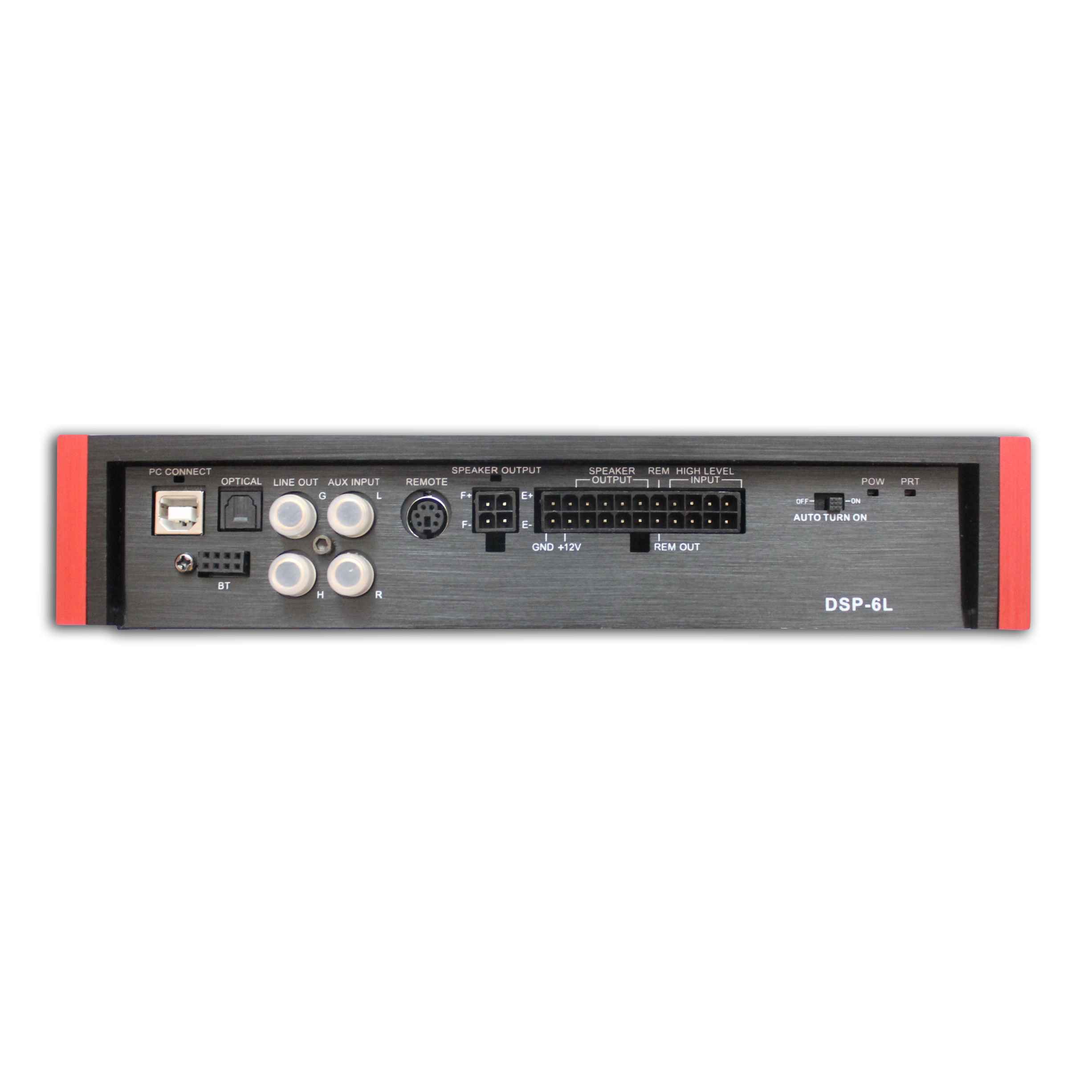 Best Balance DSP-6L усилитель с DSP