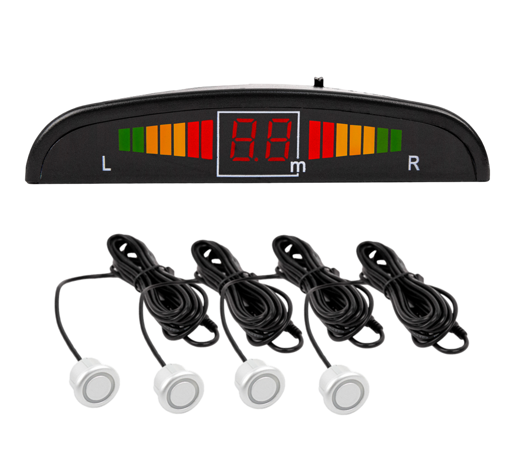 ACV APS-231 Silver парковочный радар