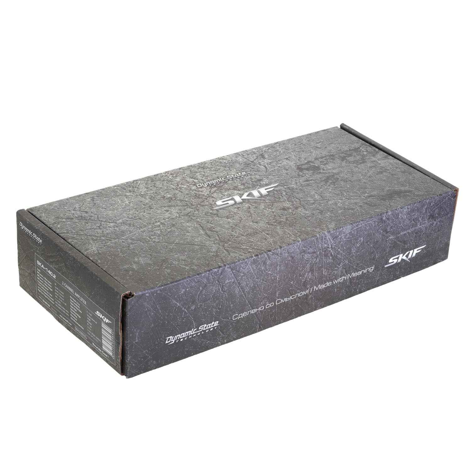 Dynamic State SKIF SKA-140.2