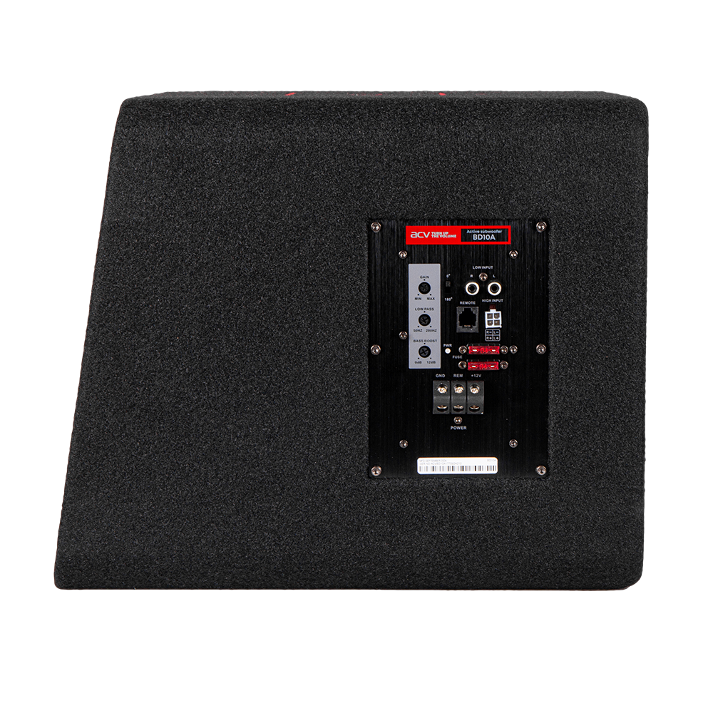 ACV BD10A сабвуфер активный