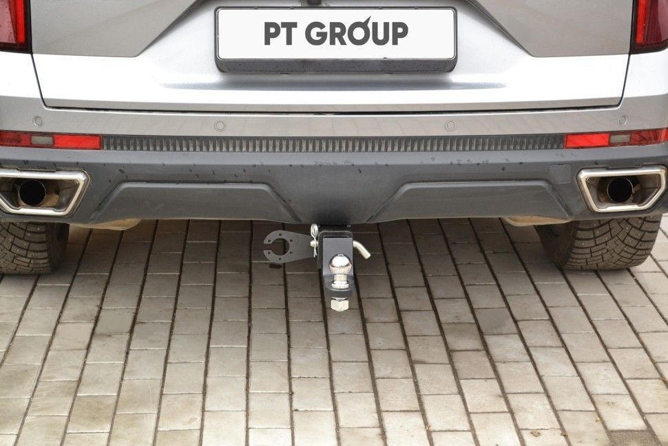 Фаркоп ПТ ГРУПП GAC-23-991122.00 для GAC GS8 2023-