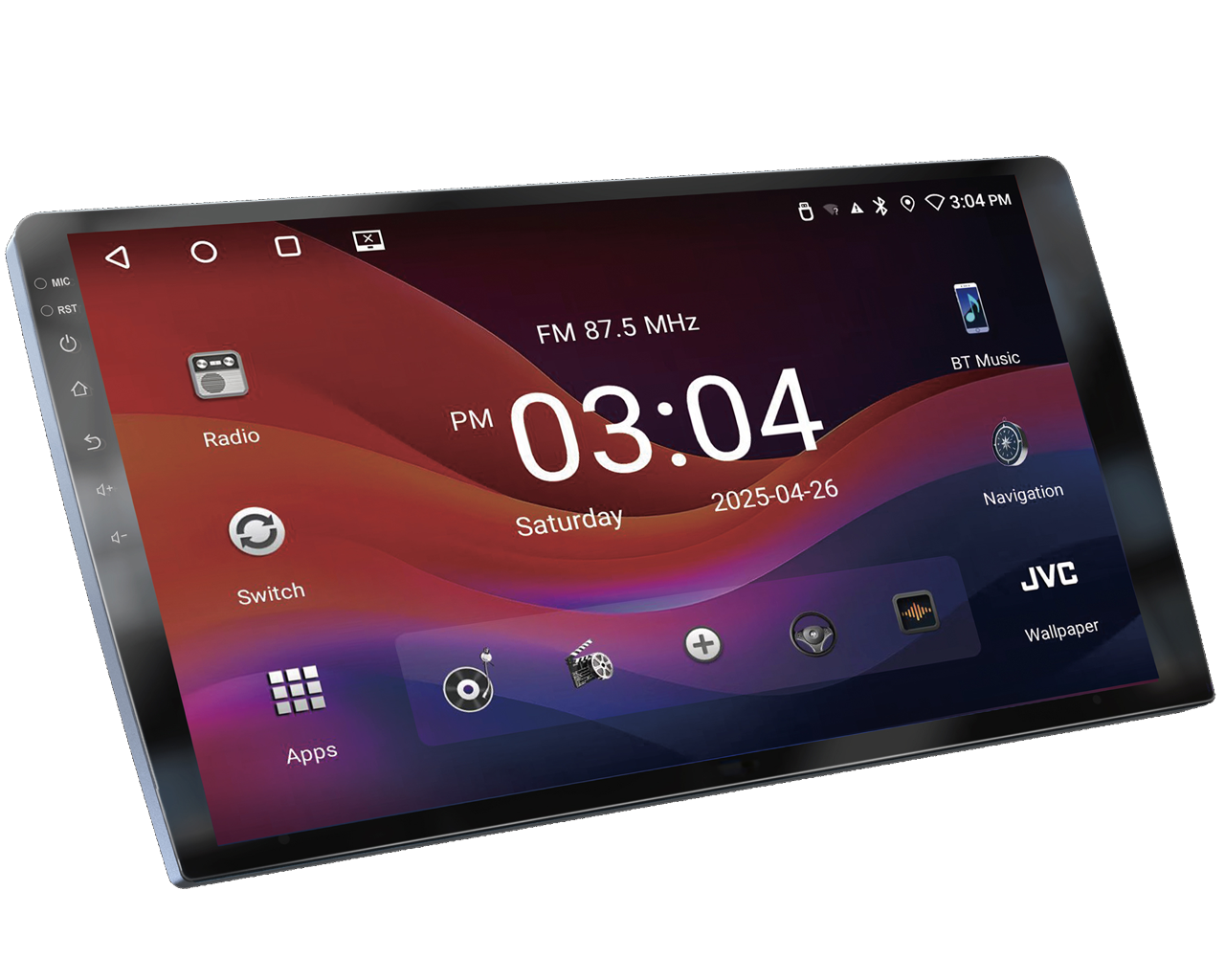 JVC KW-U3500-09 автомагнитола