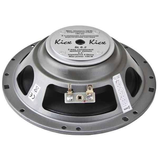 Акус. сист. Kicx SL- 6.2
