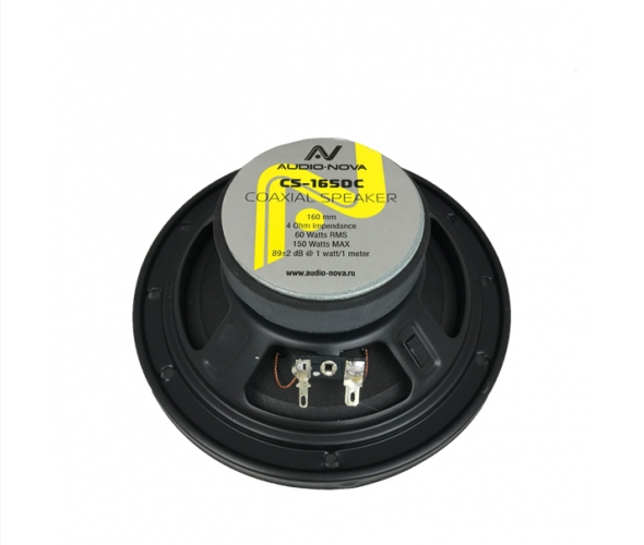 Акус. сист. AUDIO NOVA CS-165DC Акус. сист. AUDIO NOVA CS-165DC