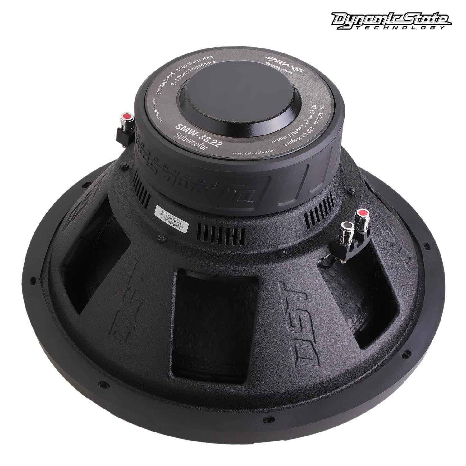 Dynamic State SARMAT SMW-38.22, сабвуфер