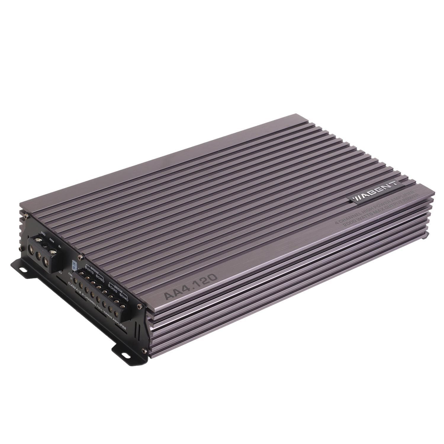 ABENT AA4.120 усилитель