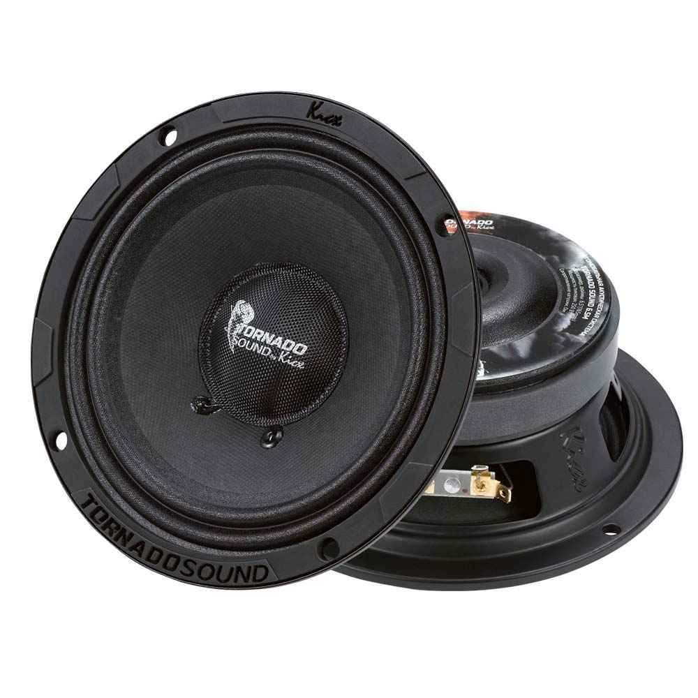 Акус. сист. Kicx Tornado Sound 6.5M 8OHM