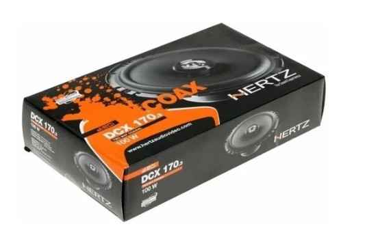 Hertz DCX 170.3