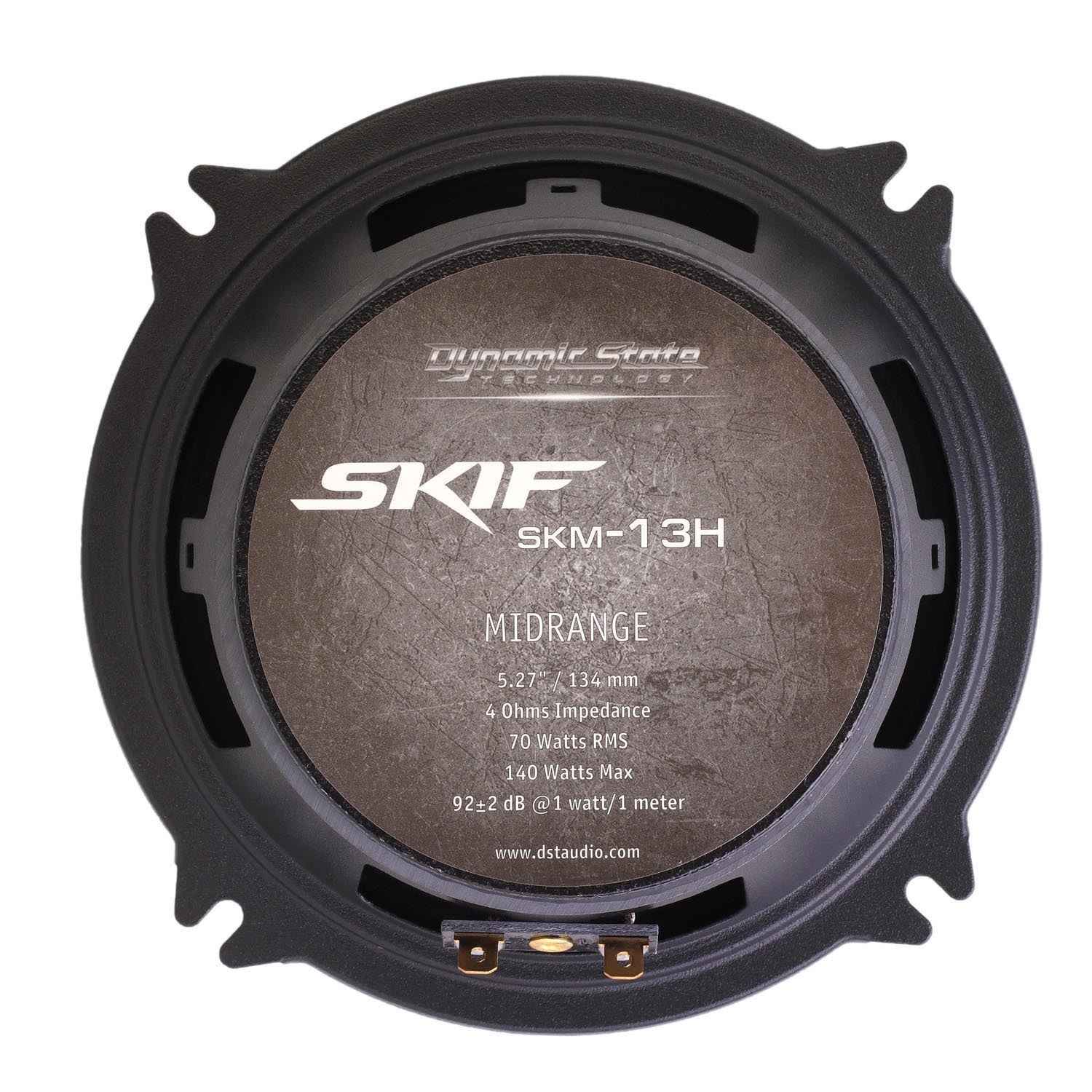 Dynamic State SKIF SKM-13H, среднечастотные динамики