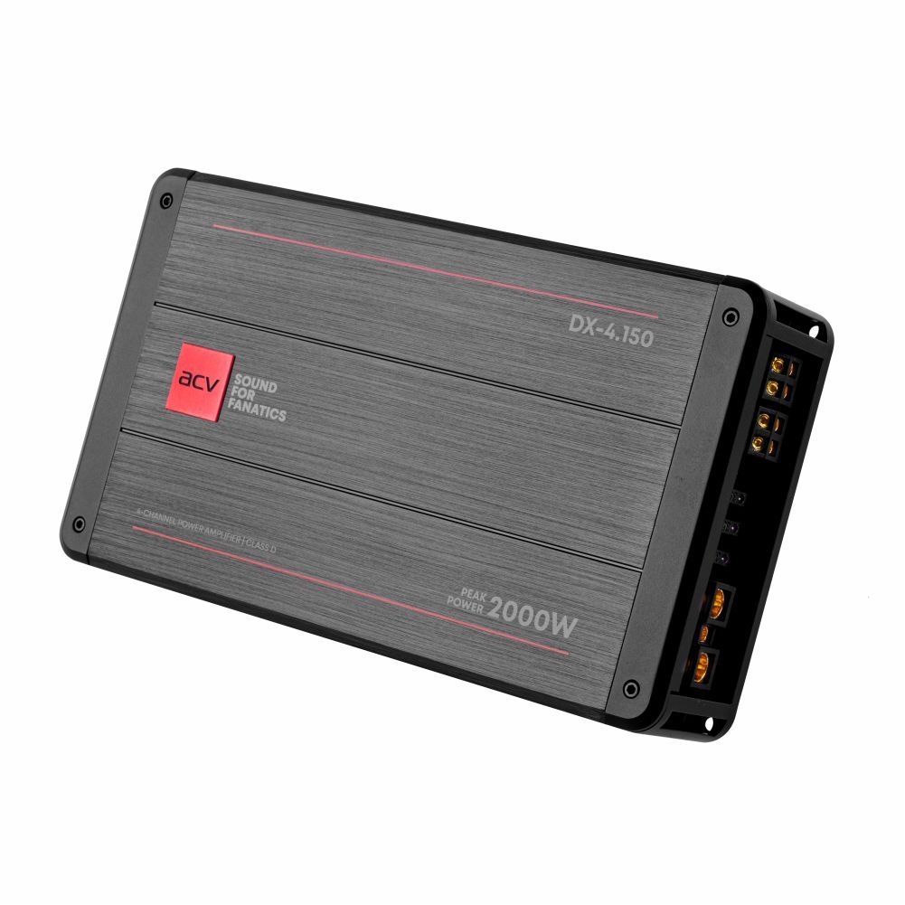 ACV DX-4.150 V4 усилитель