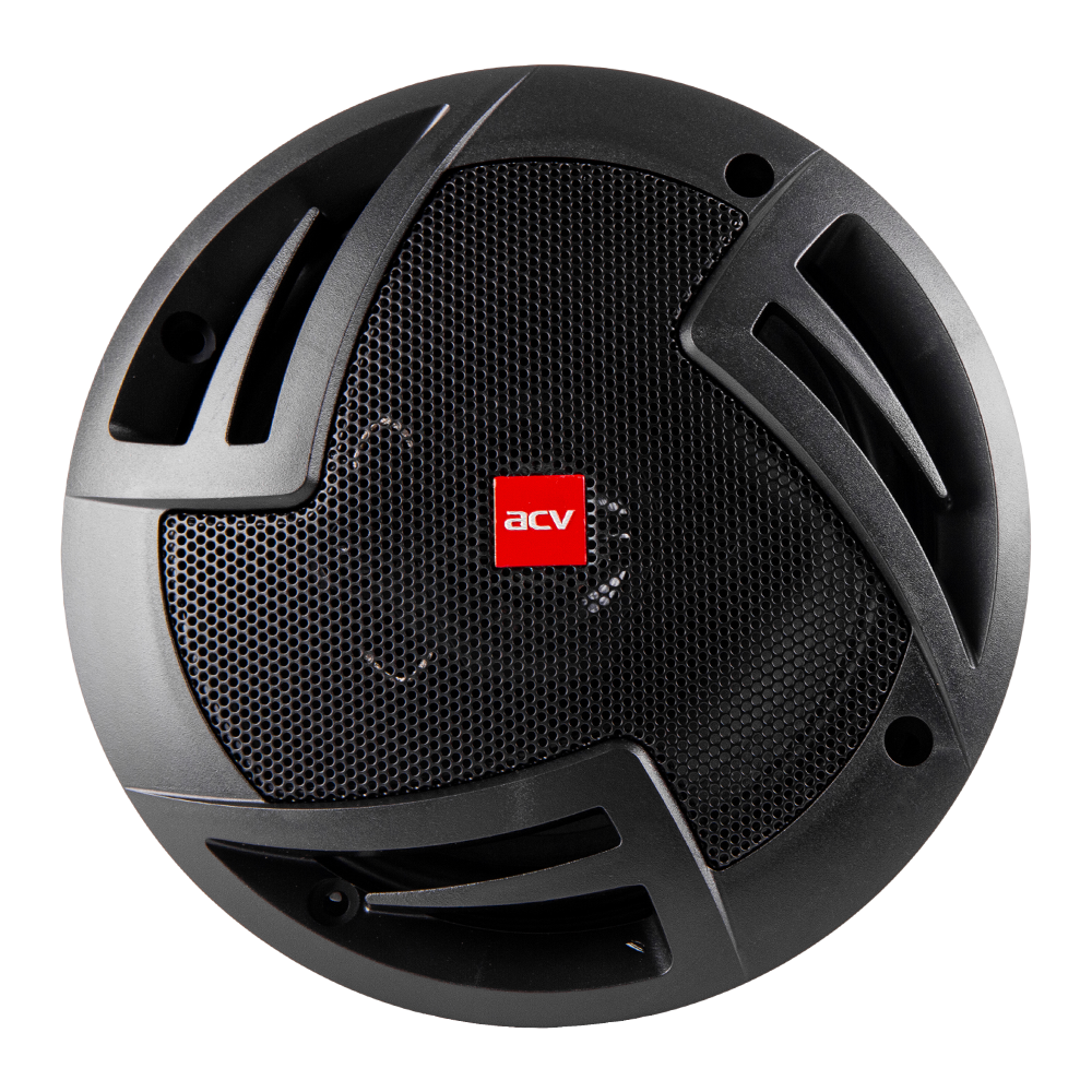 ACV SP63, коаксиальные динамики