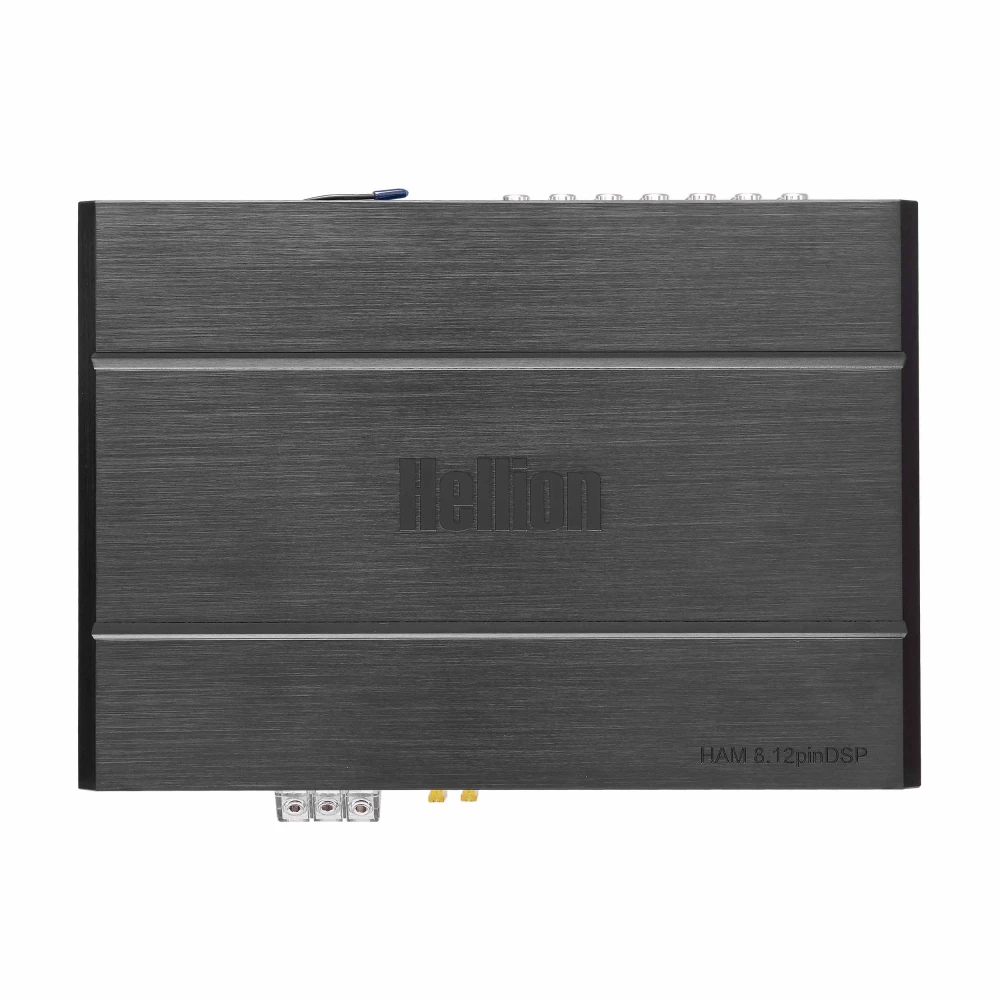 HELLION HAM 8.12 PIN DSP усилитель с процессором