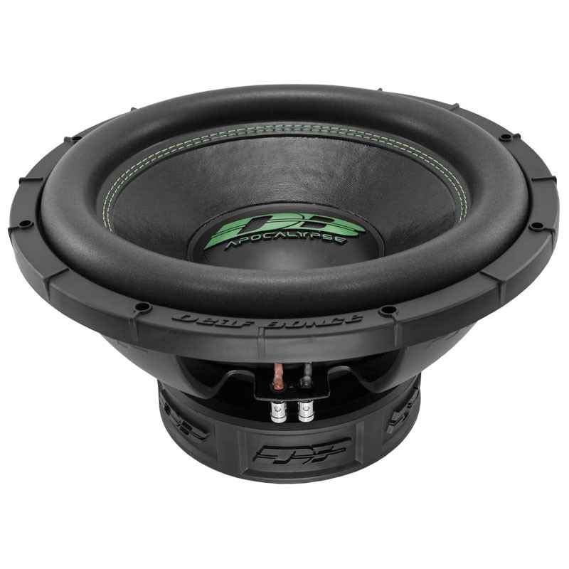 Alphard Deaf Bonce SA2715 D2 сабвуфер 2+2 OHM