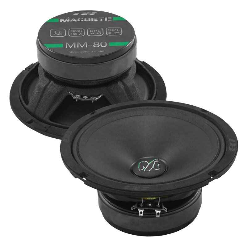 Alphard Machete MM-80 среднечастотные динамики