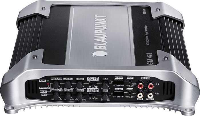 Схемы: BlAUPUNKT GTA-470