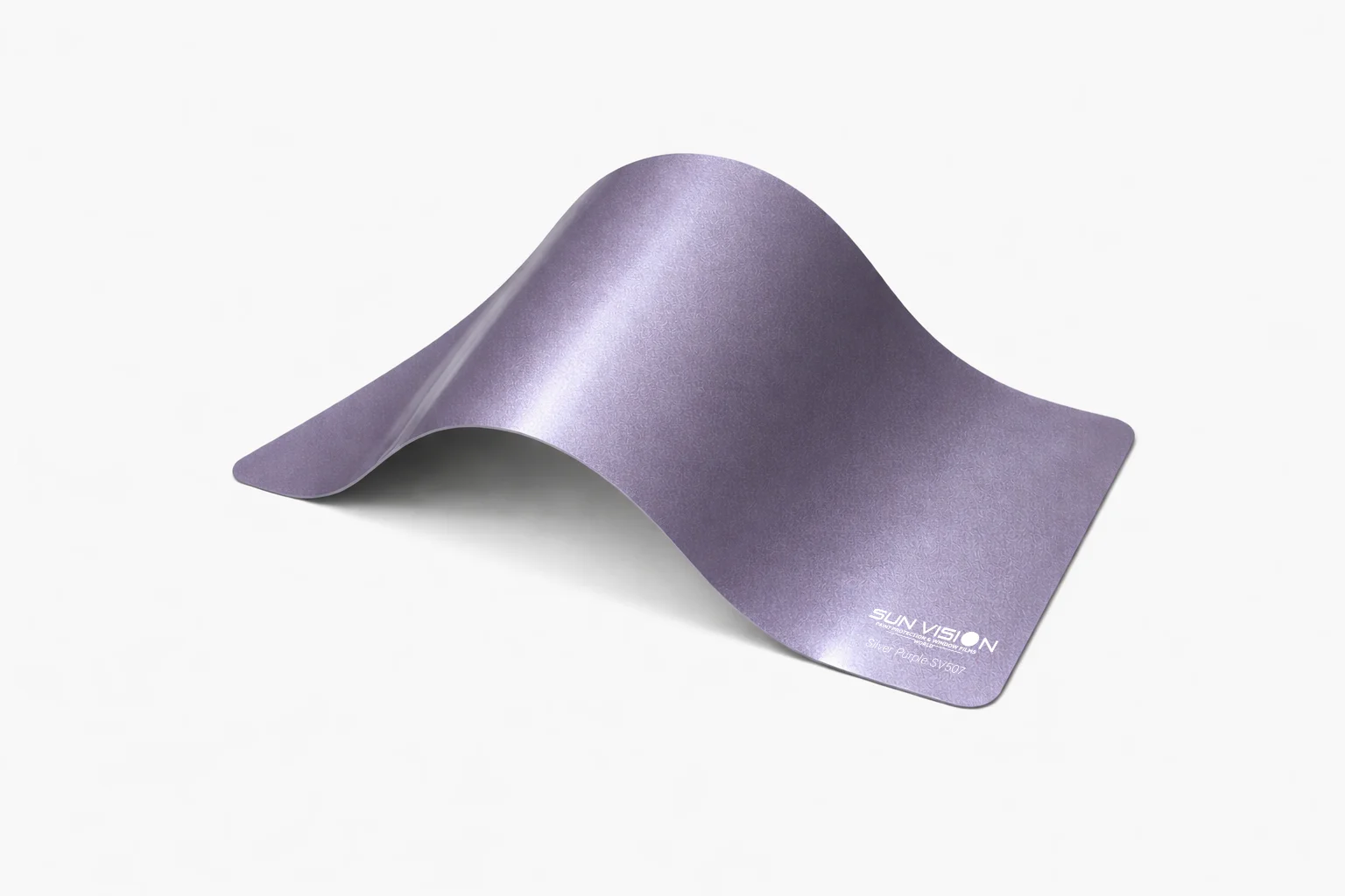 SunVision MAGIC Silver Purple (арт. SV507) антигравийная пленка