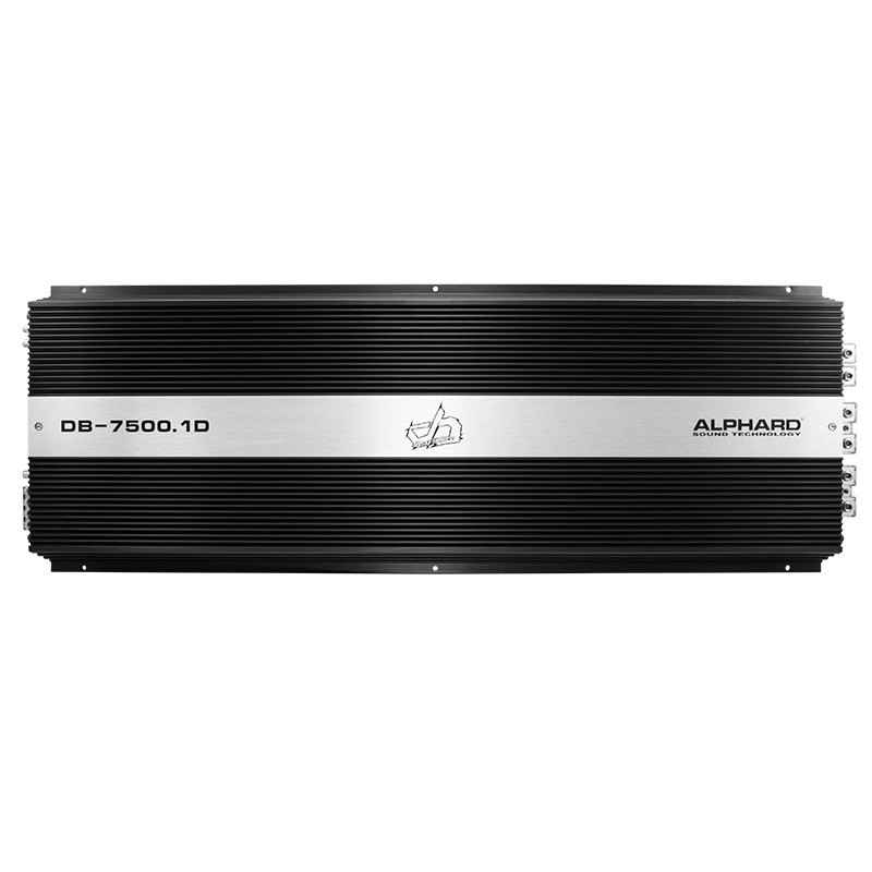Alphard Deaf Bonce 7500.1D усилитель