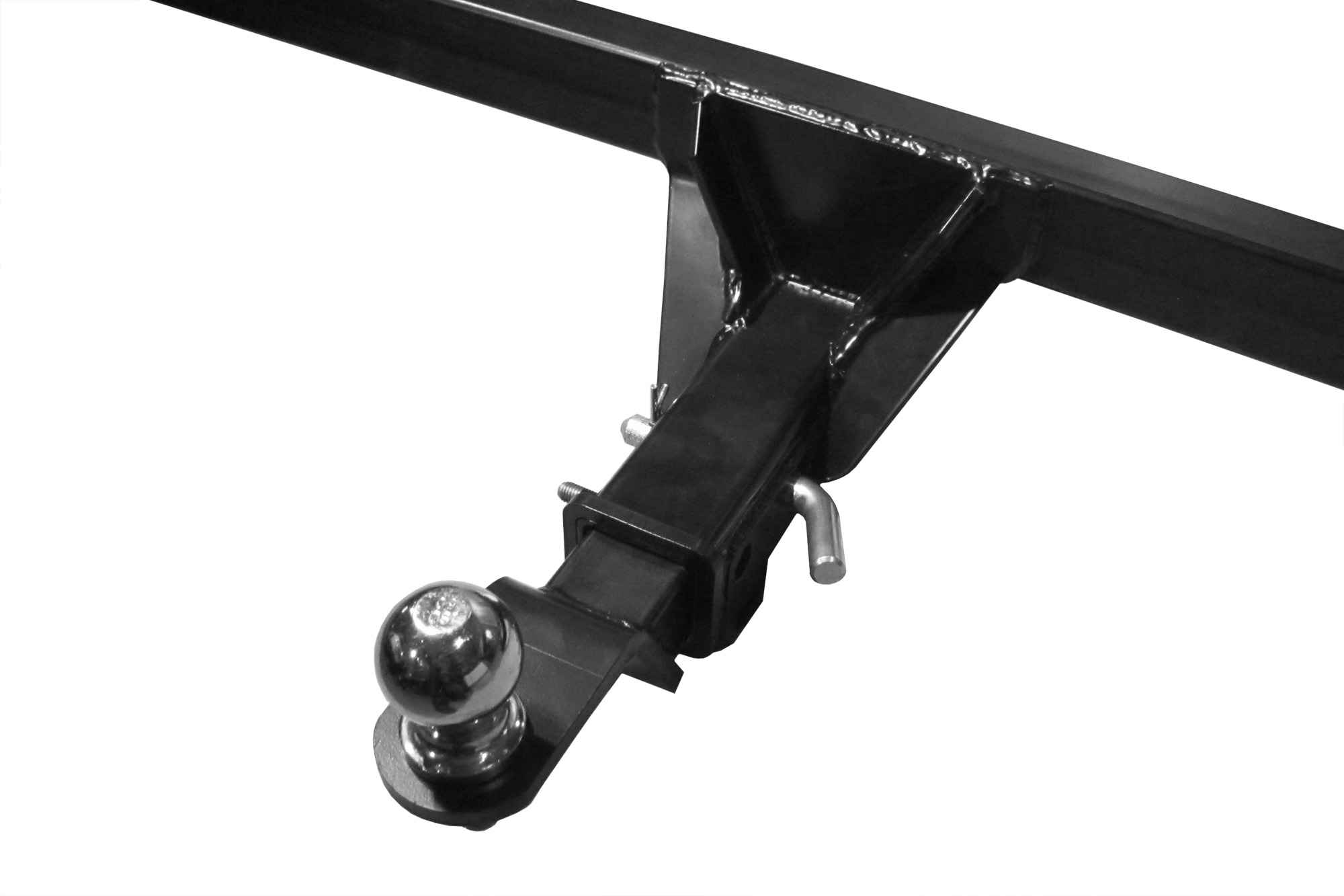 Фаркоп ПТ ГРУПП 08101501 для Nissan X-Trail 2014-..., быстросъемный шар (тип Е)