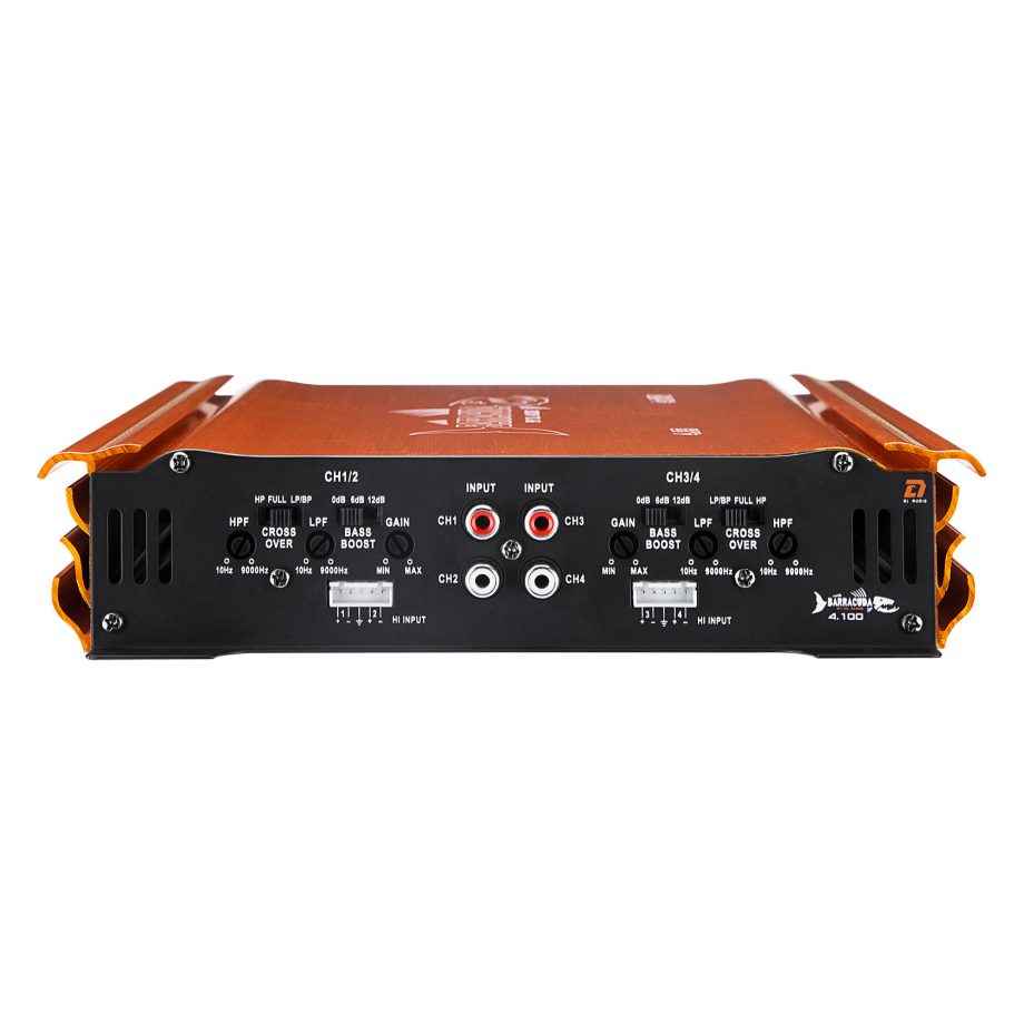 Barracuda 4.100