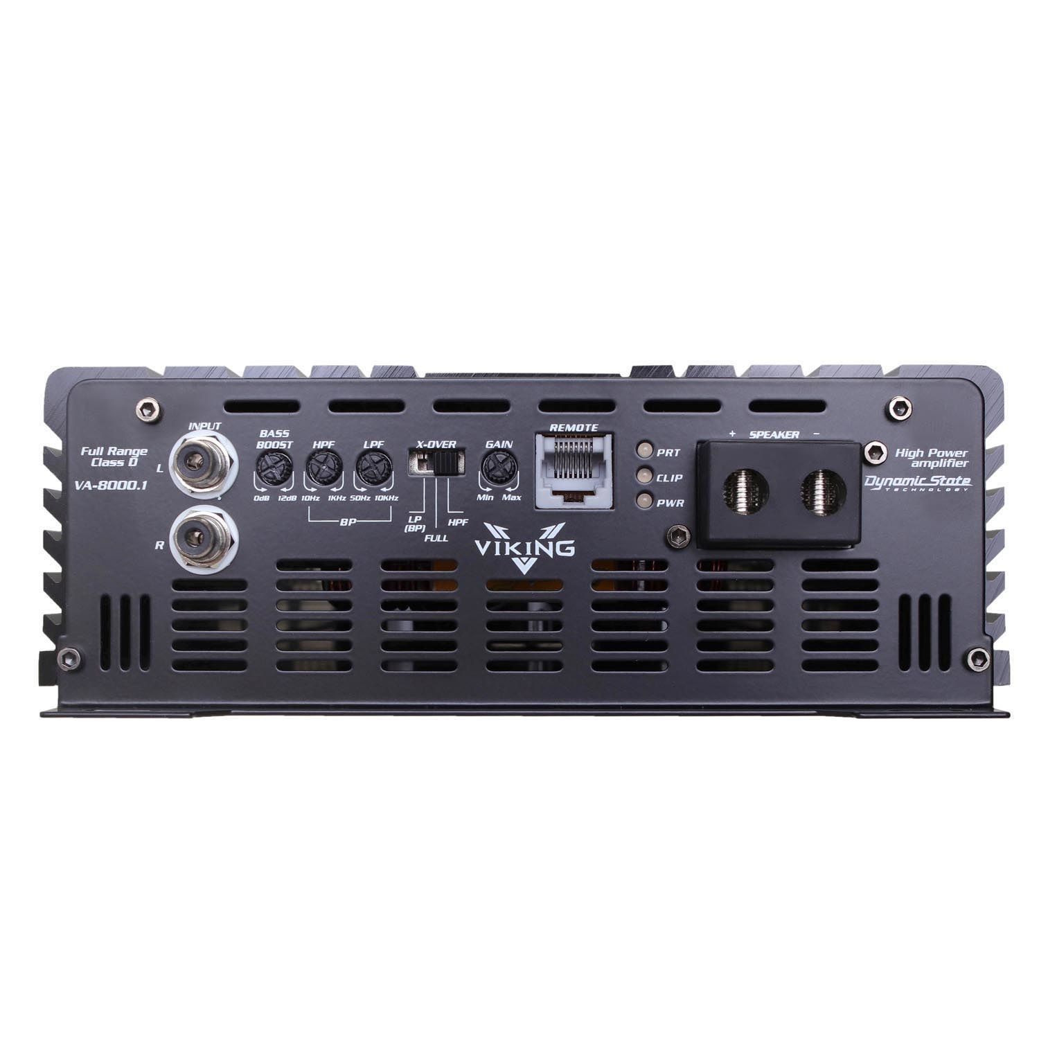 Dynamic State VIKING VA-8000.1 усилитель Dynamic State VIKING VA-8000.1 усилитель