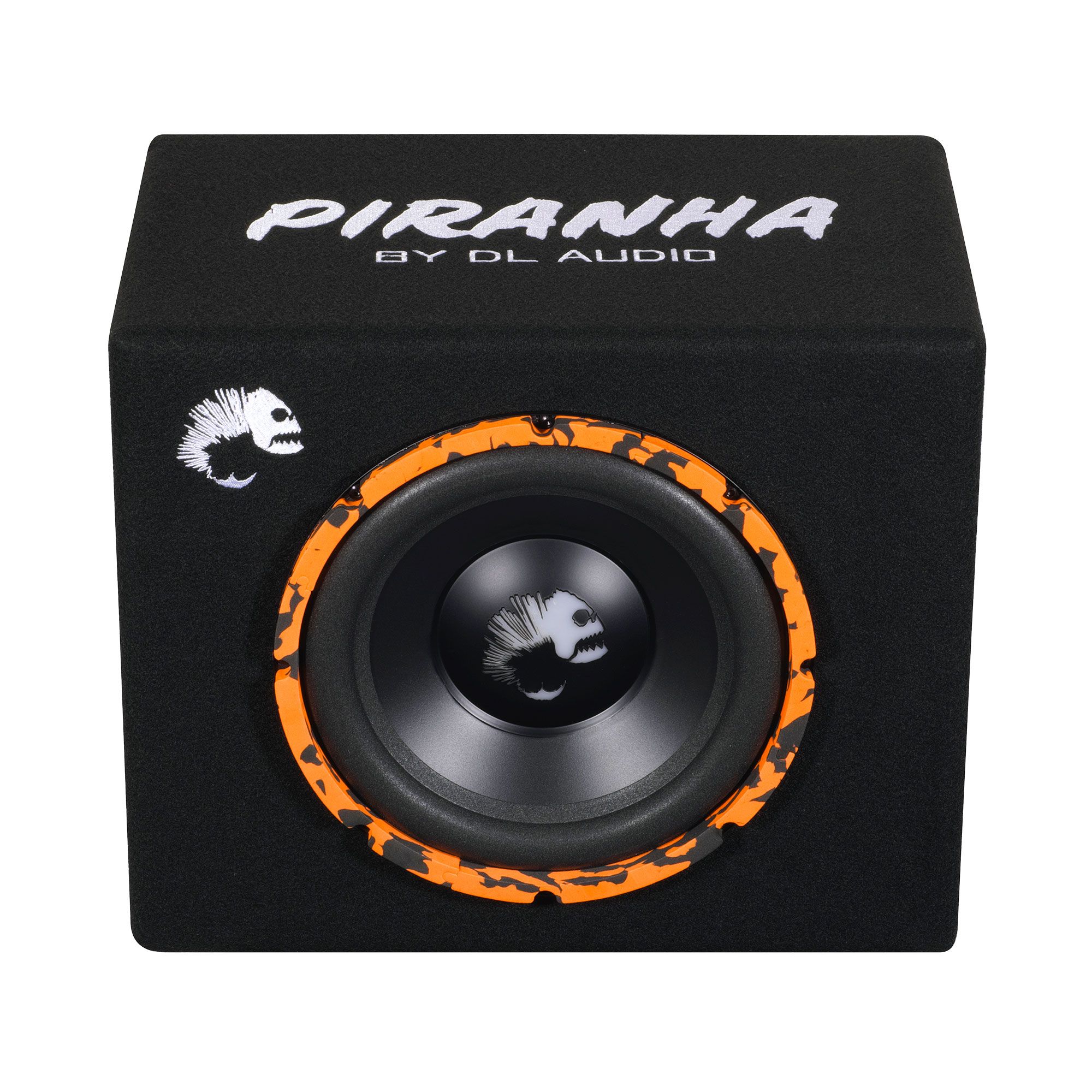 DL Audio Piranha 10A SE сабвуфер активный