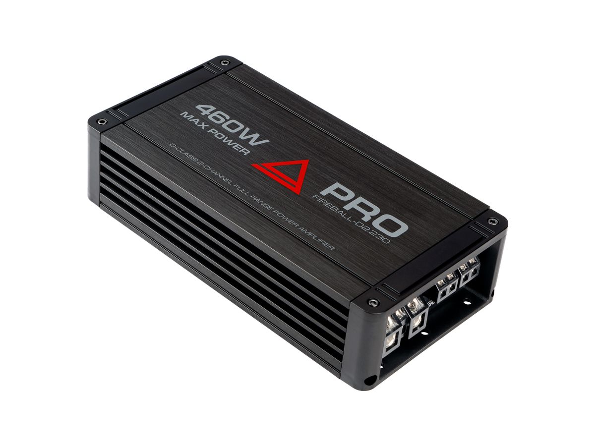 Aura FIREBALL-D2.230 PRO усилитель