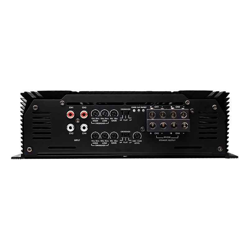 Deaf Bonce Apocalypse AAB-500.4D усилитель