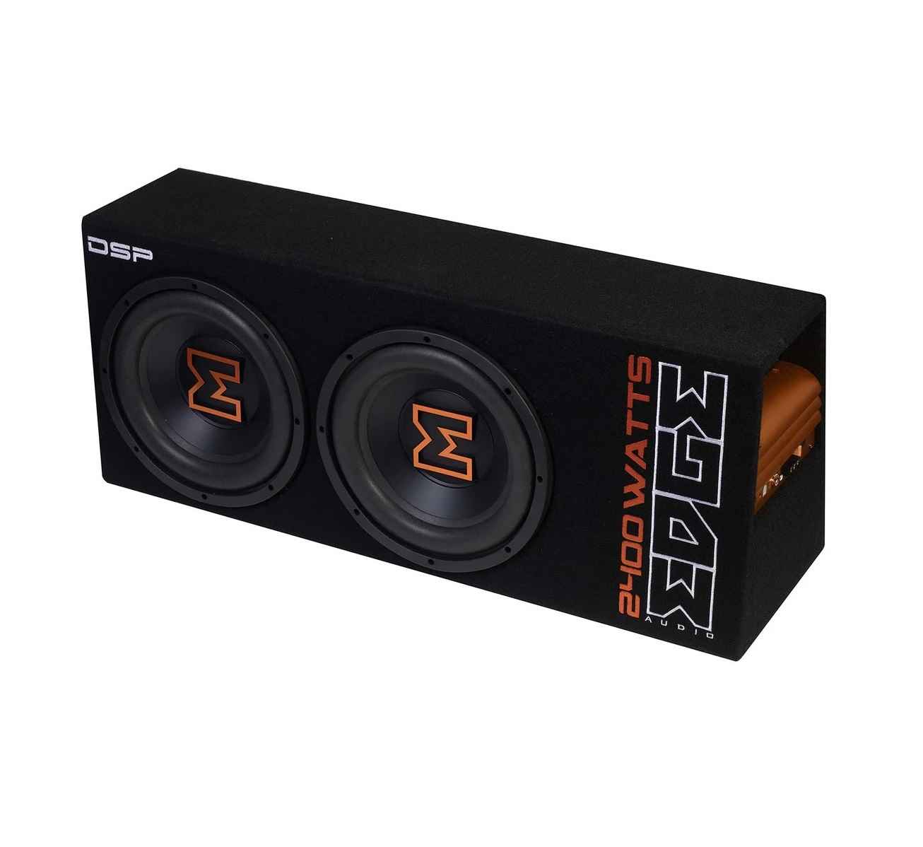 Edge EDBX12TADSP-E3, сабвуфер активный