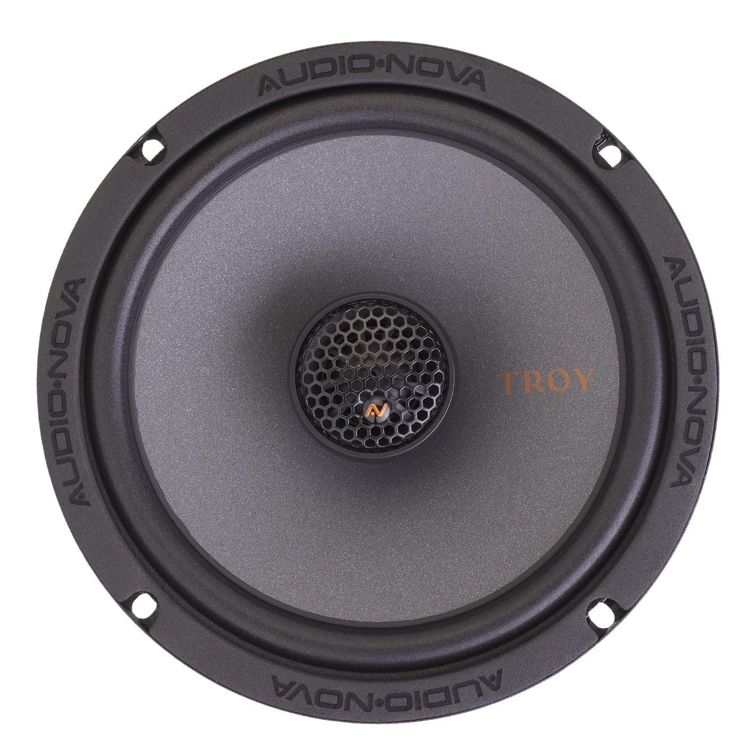 AUDIO NOVA TROY CX-162P (2 Ohm), коаксиальные динамики