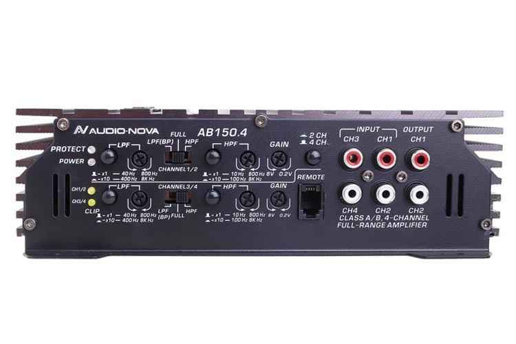 Audio Nova AB150.4 Audio Nova AB150.4