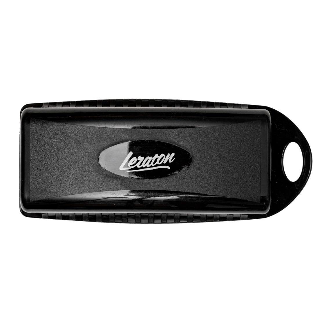 Аппликатор для работы на покрышках с пластиковой ручкой и крышкой (черный) LERATON APP4P