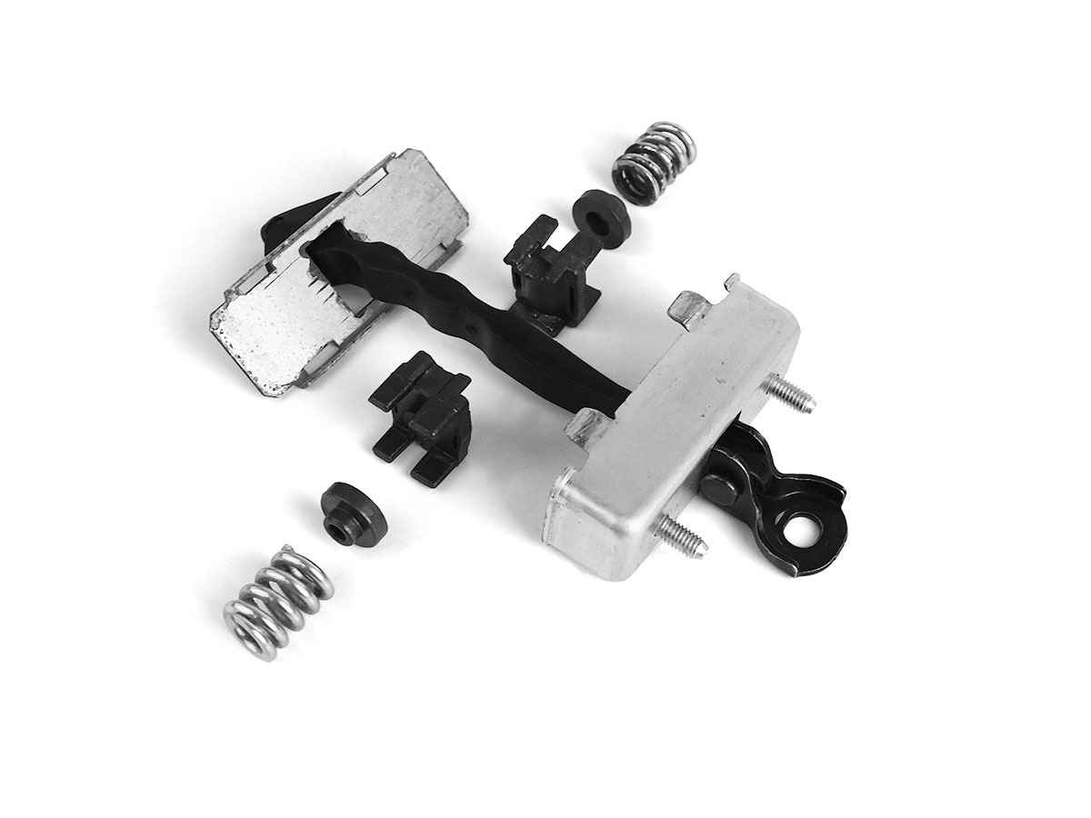 Ремкомплект ограничителей дверей (тип 16/Mazda), PA-RD-T16-4