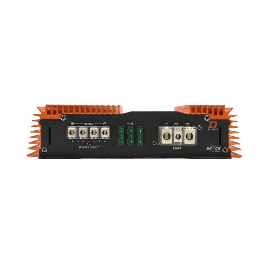 DL Audio Raven 2.750