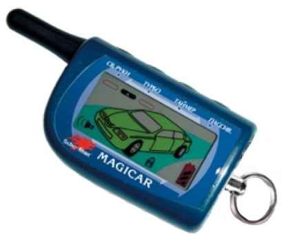 Пульт ДУ Шерхан 4