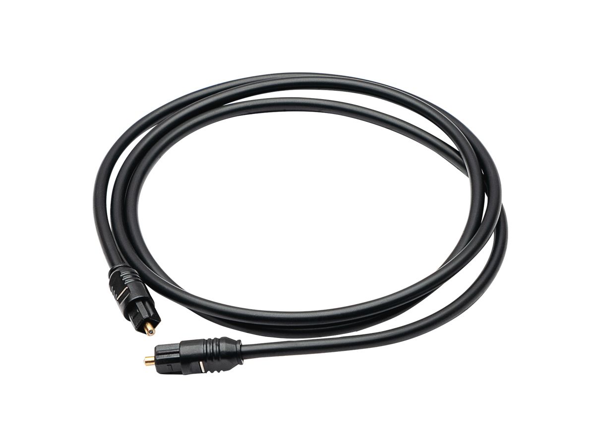 Aura OCT-A001 кабель оптический Toslink-Toslink, 1 метр