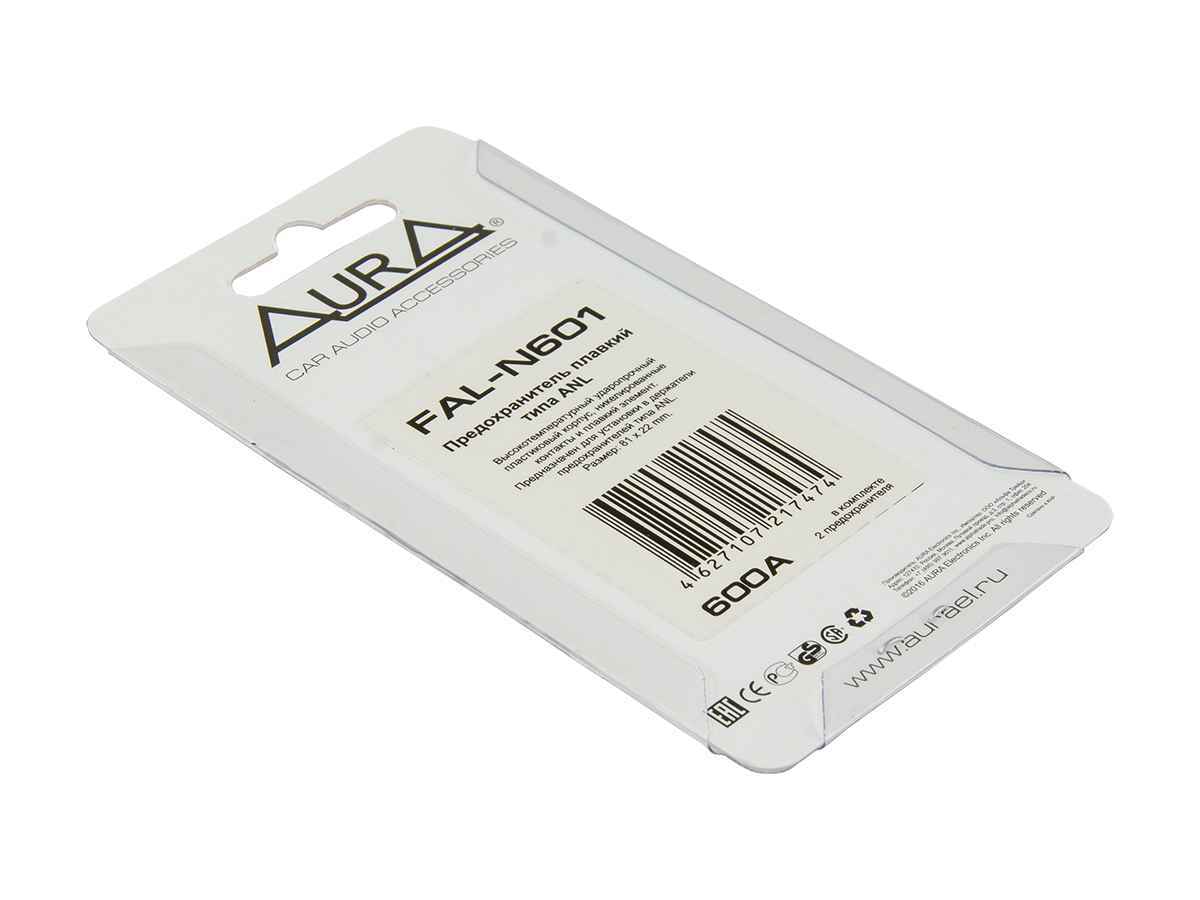 Aura FAL-N601 Предохранитель ANL 600A