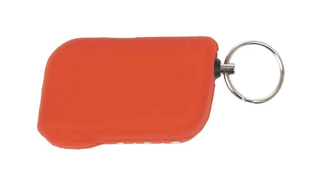 Чехол StarLine для брелка A63/A93, A66/A96 силиконовый, красный