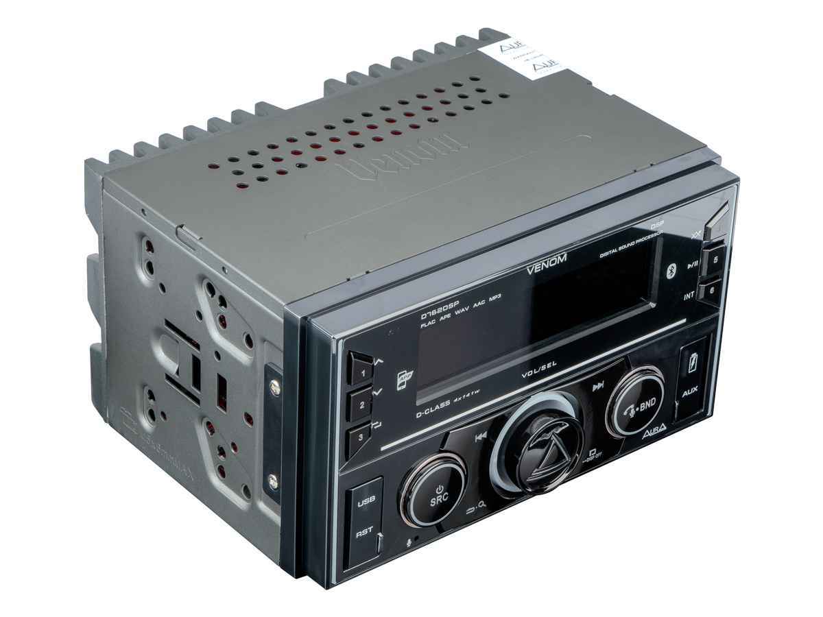 Aura Venom-D762DSP автомагнитола