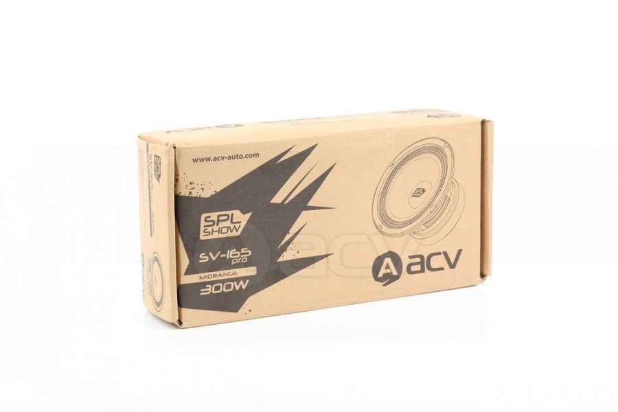 ACV SV-200PRO SPL Show ver.2.0