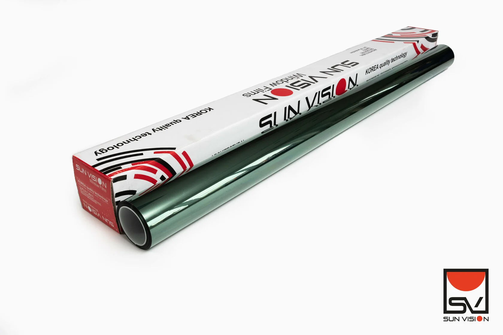 SunVision Molecula Green 80 пленка атермальная